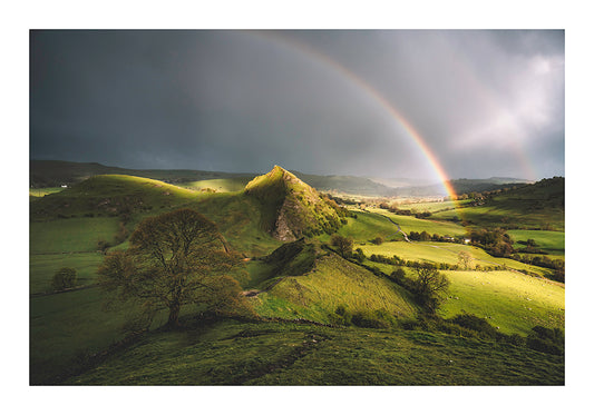 Chasing rainbows - The story behind Ascension