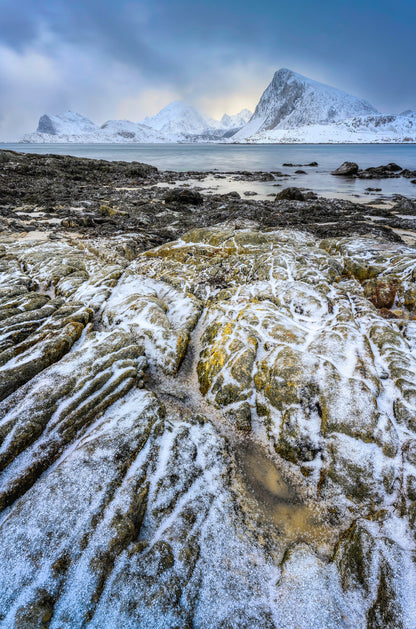 Lofoten Photography Workshop - 8th to 14th March 2025 - 6 nights B&B/5 days tuition