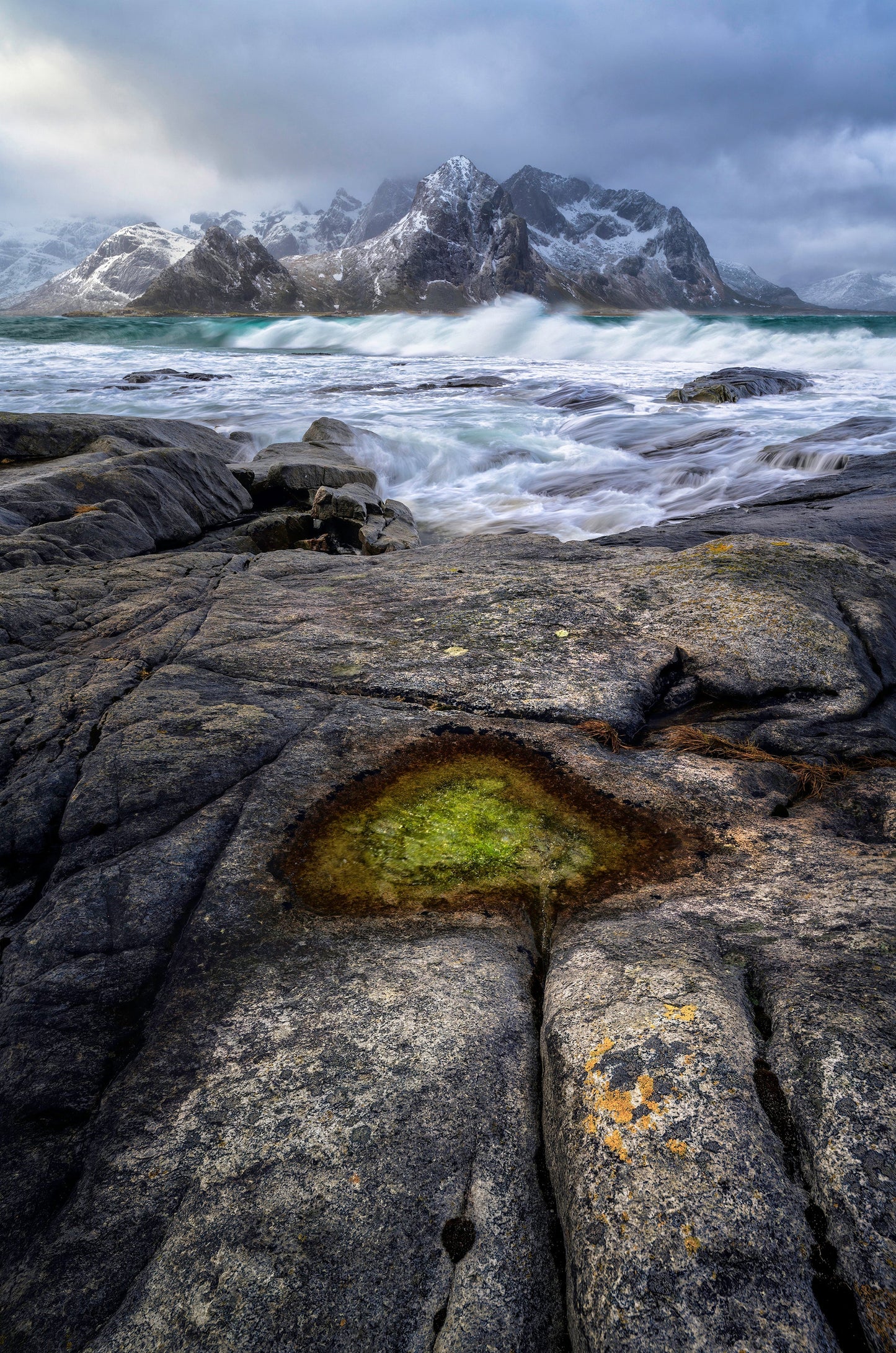 Lofoten Photography Workshop - 8th to 14th March 2025 - 6 nights B&B/5 days tuition