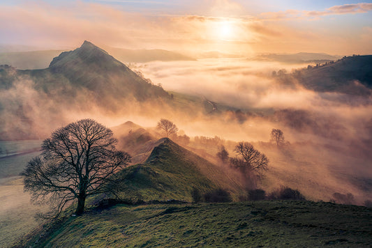1-Day Photography Workshop: Edge of winter in the Peak District - Sat 19th November